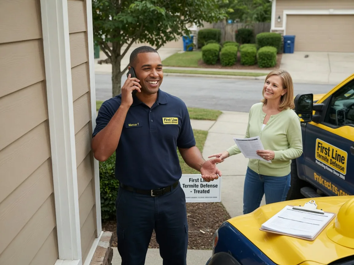 Termite Treatment Speer, IL FAQs